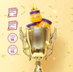 FRUDIA Blueberry Hydrating Honey Lip Balm 10ml - EmpressKorea