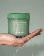 Farmstay Tea Tree Biome Calming Toner Pad 70pads 140ml - EmpressKorea