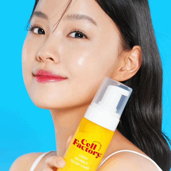 GD11 Cell Factory Cera Bubble Glow Care 150ml - EmpressKorea