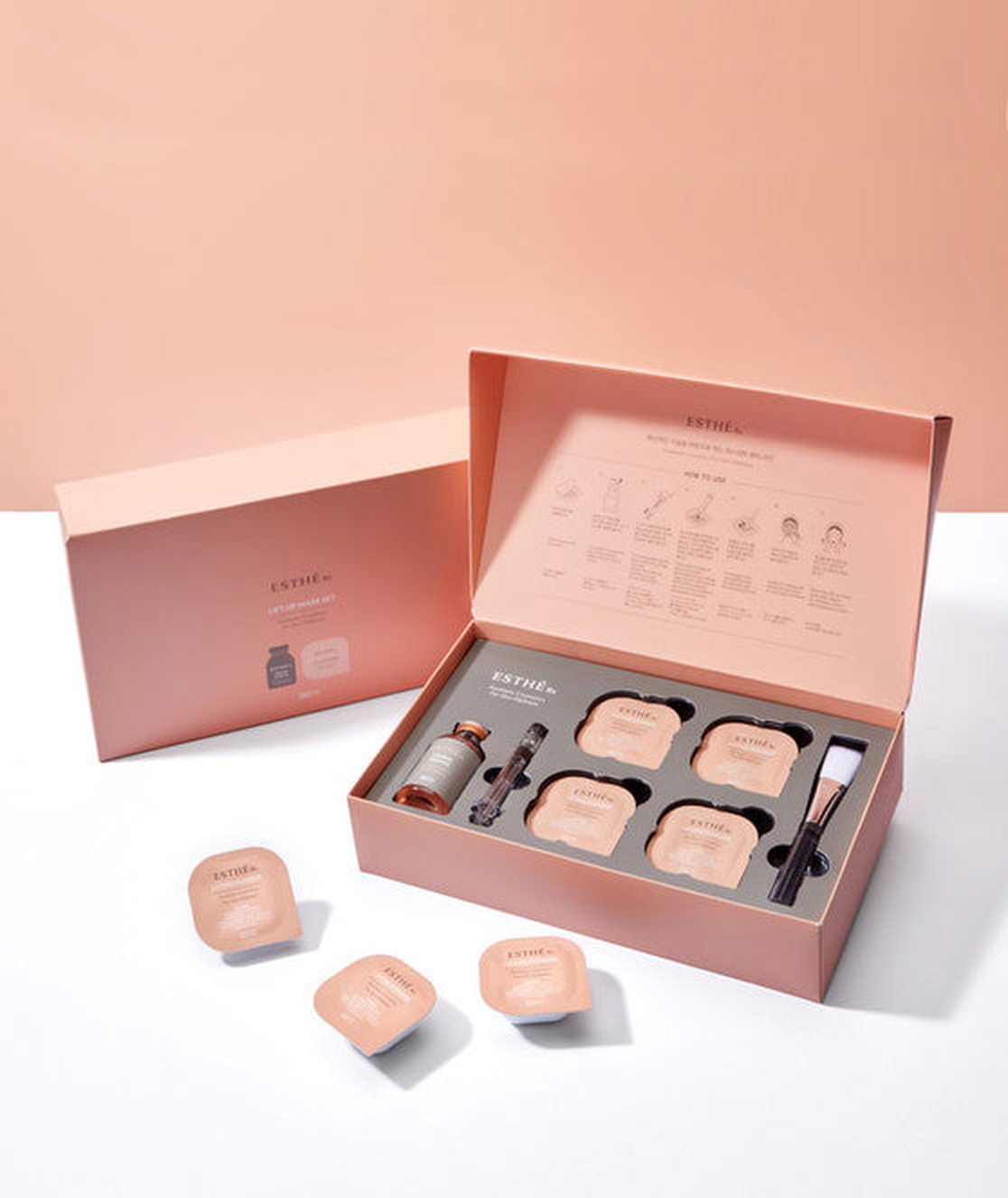 GD11_Esthe_Rx_Lifting_Powder_2g_8ea_GD11_Esthe_Rx_Firming_Essence_35_ml_-_EmpressKorea-241259 GD11 Esthe Rx Lifting Powder 2g*8ea, GD11 Esthe Rx Firming Essence 35 ml - EmpressKorea