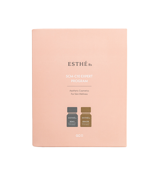 GD11 Esthe Rx SCM-C10 Expert Program (2ml+5ml)*4ea - EmpressKorea