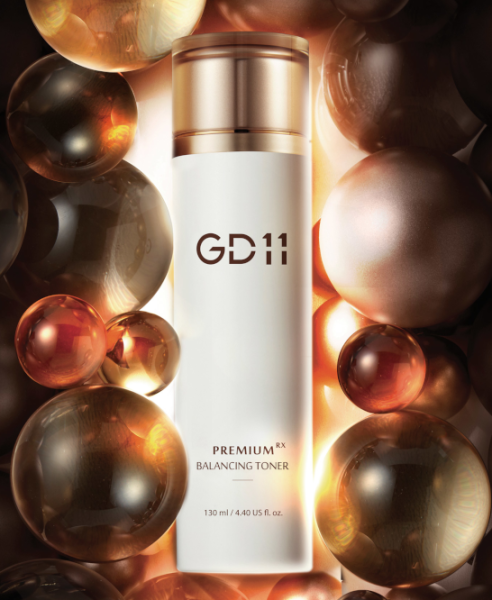 GD11 Premium RX Balancing Toner 130ml - EmpressKorea