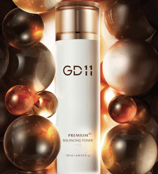 GD11 Premium RX Balancing Toner 130ml - EmpressKorea