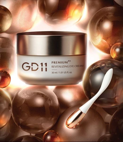 GD11 Premium RX Revitalizing Eye Cream 30ml - EmpressKorea