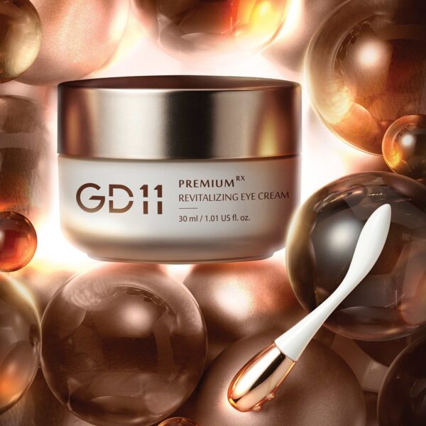GD11 Premium RX Revitalizing Eye Cream 30ml - EmpressKorea