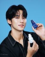 innisfree Retinol Green Tea PDRN Skin Booster Ampoule 25ml/40ml - Image 3