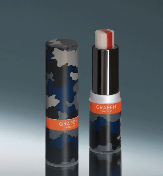 Grafen Triple Lip™ Handsome Lip 4.3g - EmpressKorea