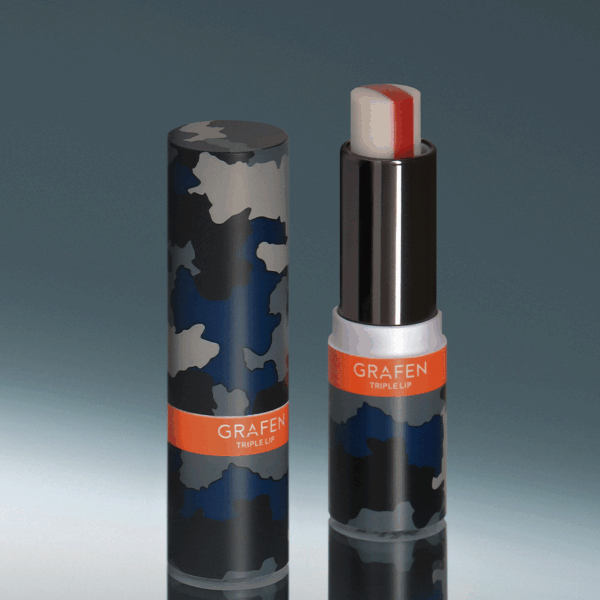 Grafen Triple Lip™ Handsome Lip 4.3g - EmpressKorea