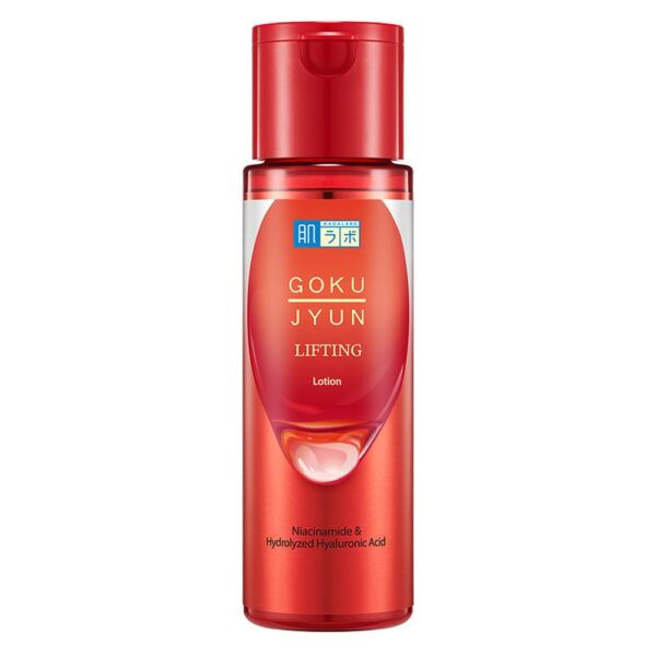 HADALABO GOKUJYUN Lifting Lotion 170ml - EmpressKorea