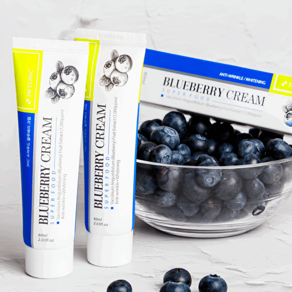 HEALTY:LAB Blueberry Wrinkle Care Cream 60ml - EmpressKorea