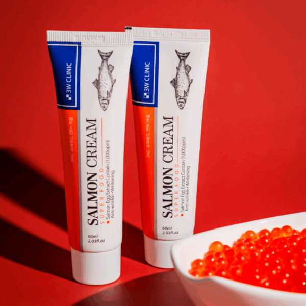 HEALTY:LAB Salmon Pigmentation Cream Spots and blemishes 60ml - EmpressKorea