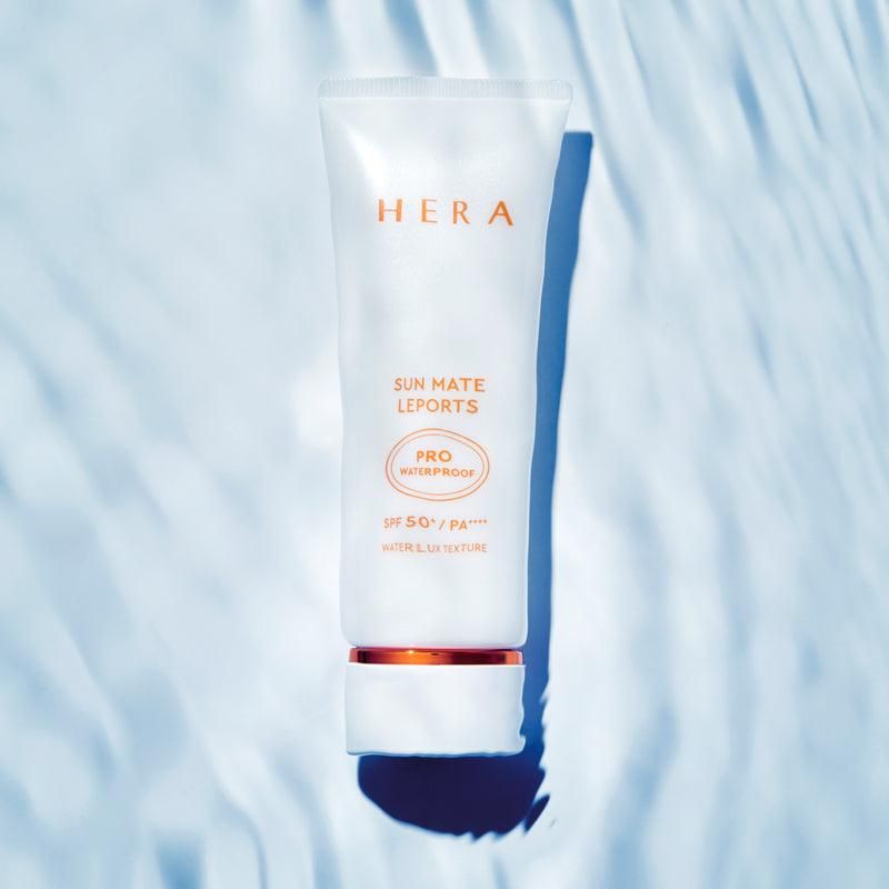HERA Sun Mate Leports Pro Waterproof SPF 50+ PA++++ 70ml - EmpressKorea