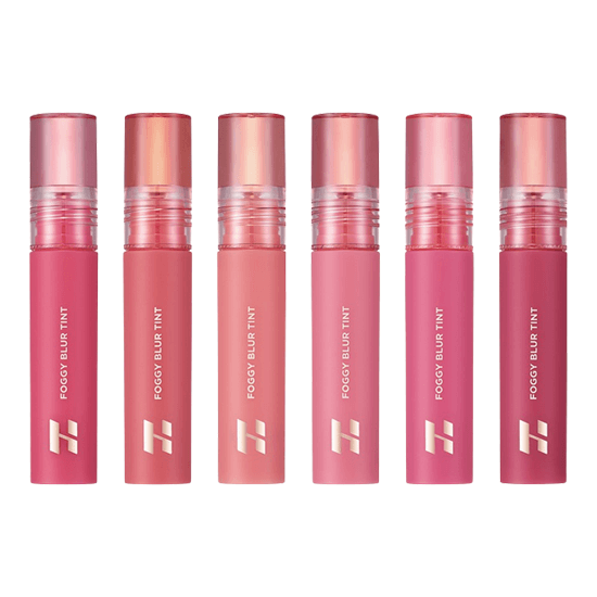 HOLIKA HOLIKA Foggy Blur Tint (6 Colors) 4g - EmpressKorea