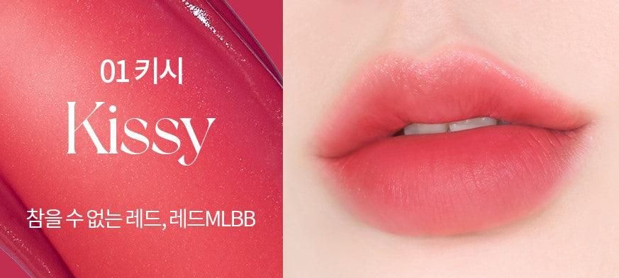 HOLIKA HOLIKA Foggy Blur Tint (6 Colors) 4g - EmpressKorea