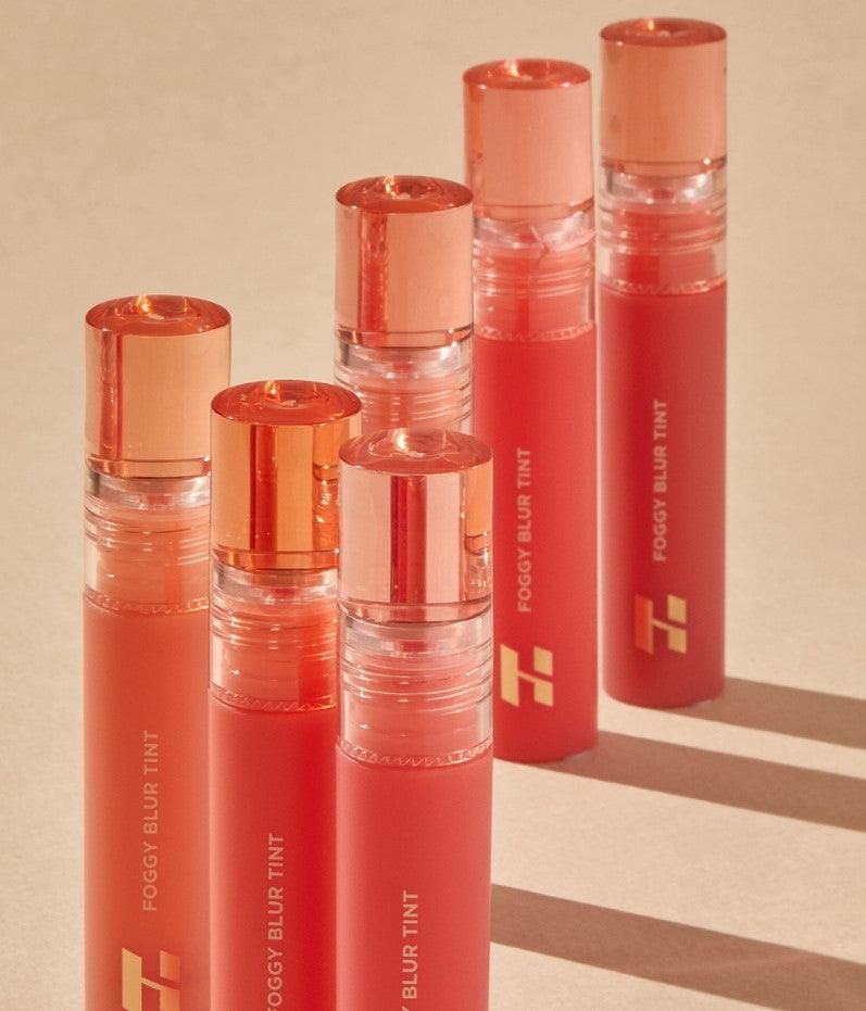HOLIKA HOLIKA Foggy Blur Tint (6 Colors) 4g - EmpressKorea