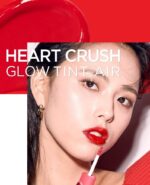 HOLIKA HOLIKA Heartcrush Glow Tint Air (4 Colors) 3g - EmpressKorea