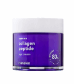 Hanskin Collagen Peptide Eye Cream 80ml - EmpressKorea