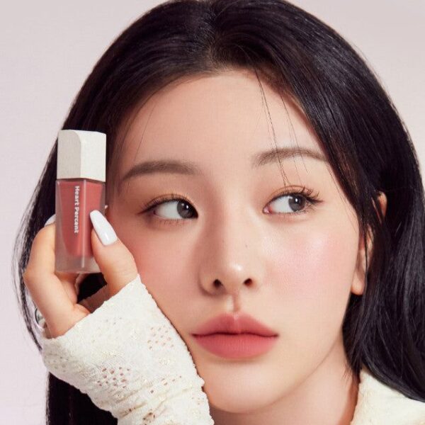 Heart Percent Dot On Mood Blury Fog Tint 6g - EmpressKorea