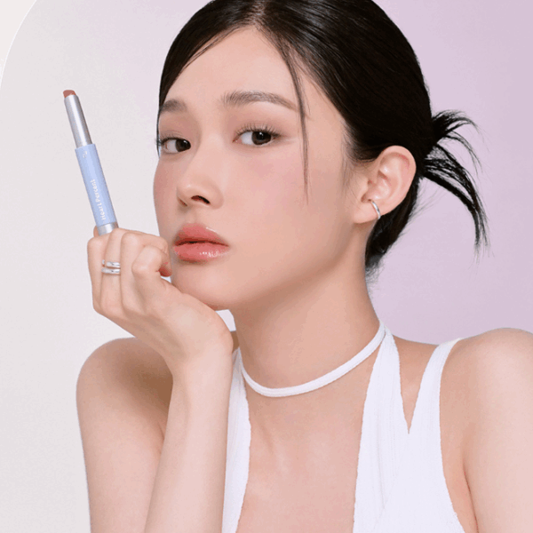 Heart Percent Dote On Mood Dewy Melting Lipstick 1.5g - EmpressKorea