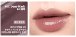 Heart Percent Dote On Mood Dewy Melting Lipstick 1.5g - EmpressKorea