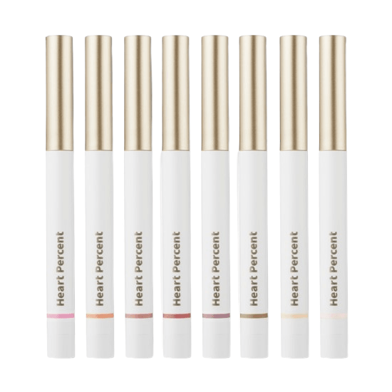 Heart Percent Dote On Mood Lip Pencil (11 Colors) - EmpressKorea