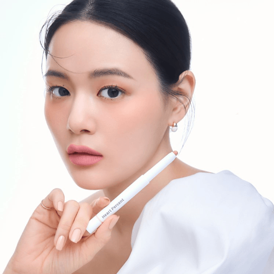 Heart Percent Dote On Mood Lip Pencil (11 Colors) - EmpressKorea