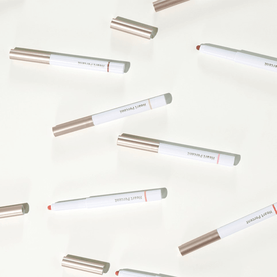 Heart Percent Dote On Mood Lip Pencil (11 Colors) - EmpressKorea