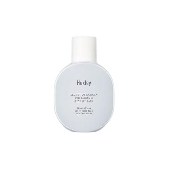 Huxley Sun Essence Stay Sun Safe SPF 50+ PA++++ 50ml - EmpressKorea