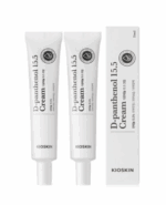 KIOSKIN Dipanthenol 15.5 Cream 1 1/Barrier Cream/Moisture Soothing/Hypoallergenic 35ml*2pack - EmpressKorea