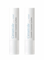 ILLIYOON Ceramide Unscented Lip Balm Double Special 3.2g+3.2g - EmpressKorea