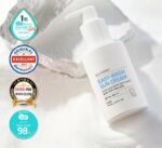 ILLIYOON Mild Easy-Wash Sun Cream SPF 50+ PA++++ 150ml - EmpressKorea