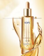 IOPE Golden Glow Face Oil 40ml - EmpressKorea