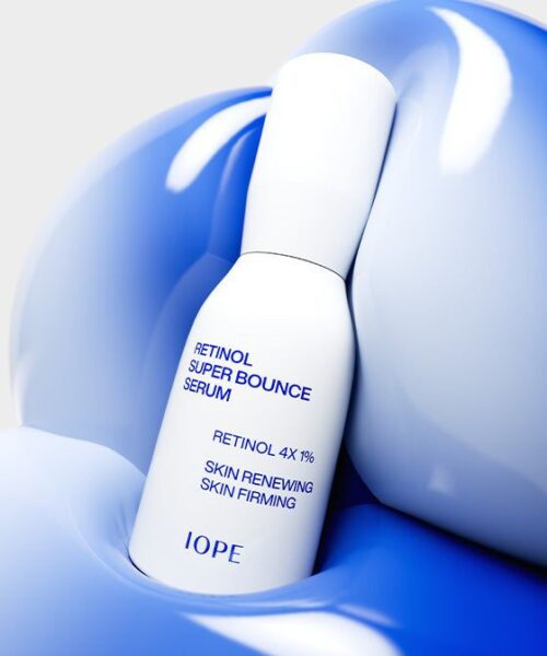 IOPE Retinol Super Bounce Serum 50ml - EmpressKorea