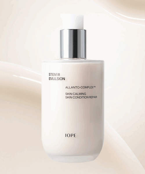 IOPE Stem Ⅲ Emulsion 150ml - EmpressKorea