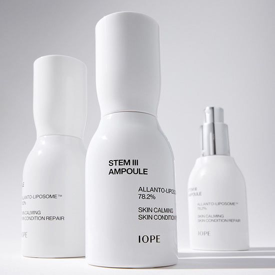IOPE Stem III Ampoule 50ml - EmpressKorea