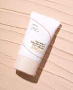 ISNTREE Yam Root Milk Tone Up Sun Cream 50mL - EmpressKorea