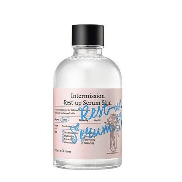 Intermission Rest-up Serum Skin 200ml - EmpressKorea