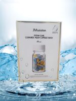 JM Solution Dermacare Ceramide Aqua Capsule Mask 10*30ml - EmpressKorea