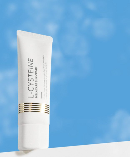 KIOSKIN L-CYSTEINE Melacare Sun Cream SPF50+ PA++++ 50ml - EmpressKorea