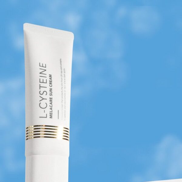 KIOSKIN L-CYSTEINE Melacare Sun Cream SPF50+ PA++++ 50ml - EmpressKorea