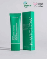 KIWIGLOW Vegan Jeju Lotus Watery Inorganic Non-nano Sun Cream SPF50+ PA++++ 50ml - EmpressKorea