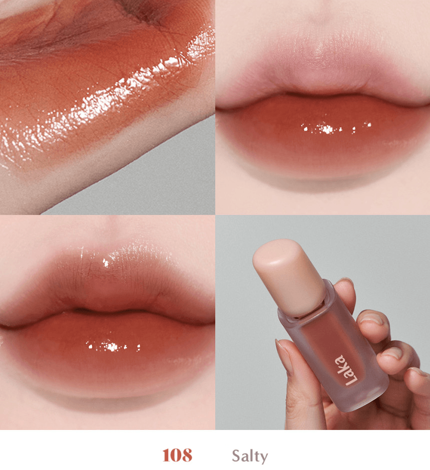 LAKA Fruity Glam Tint (19 Colors) 4.5g - EmpressKorea