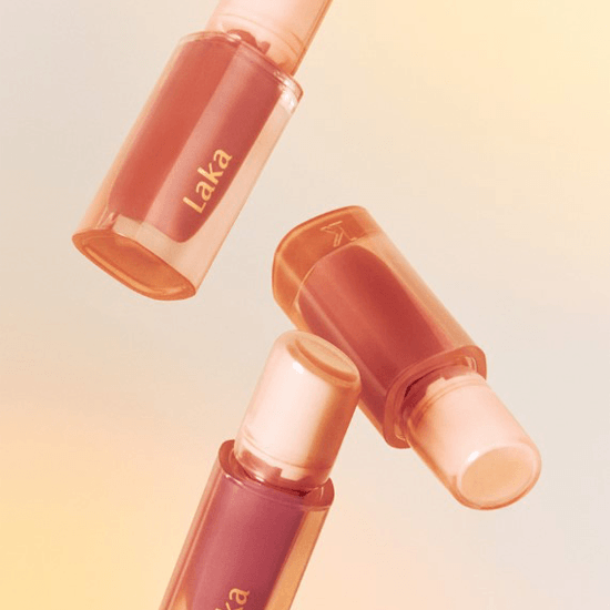 LAKA Jelling Nude Gloss (6 Colors) 4.5g - EmpressKorea