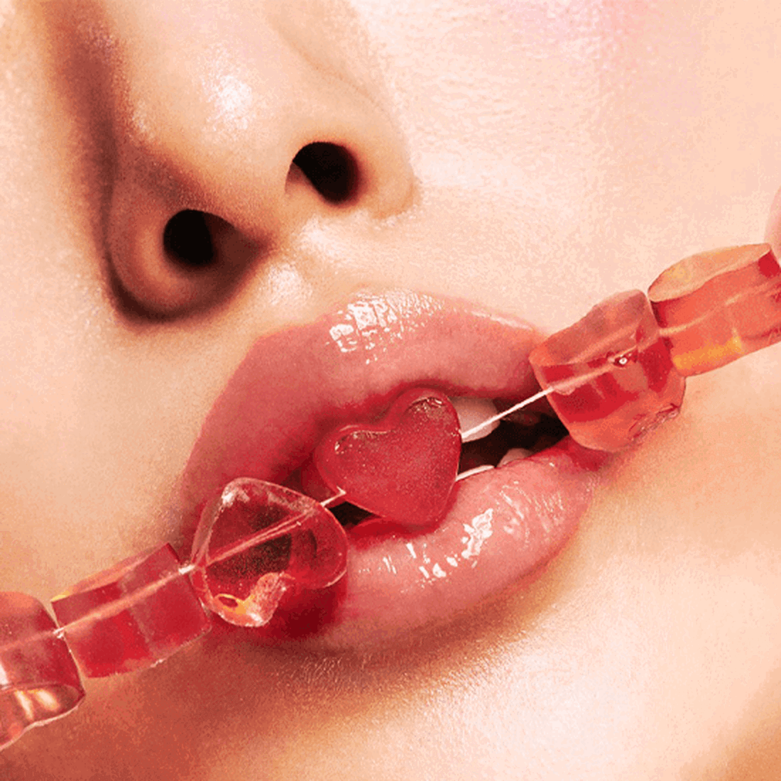 LAKA Jelling Nude Gloss (6 Colors) 4.5g - EmpressKorea