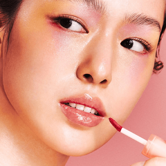 LAKA Jelling Nude Gloss (6 Colors) 4.5g - EmpressKorea