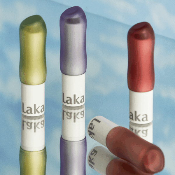 LAKA Soul Vegan Lip Balm 3.9g - EmpressKorea