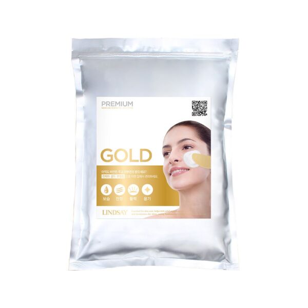 LINDSAY Premium Gold Modeling Pack 1kg - EmpressKorea