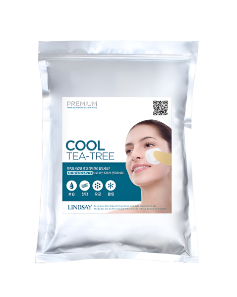 LINDSAY Premium Tea Tree Modeling Pack 1kg - EmpressKorea