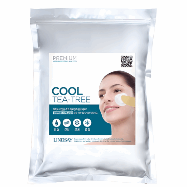 LINDSAY Premium Tea Tree Modeling Pack 1kg - EmpressKorea