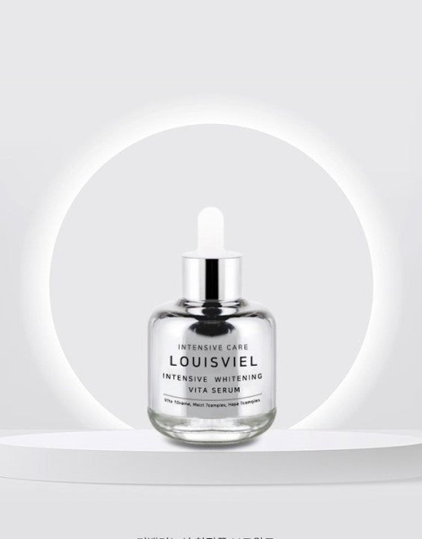 LOUISVIEL Intensive Whitening Vita Serum 50ml - EmpressKorea